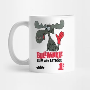 American animated television series Retro Faded Style Aesthetic Mug